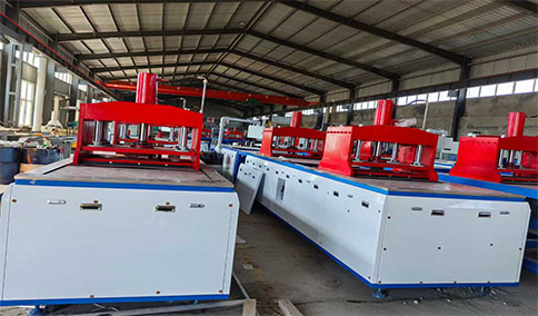 玻璃鋼拉擠設(shè)備缺點分析